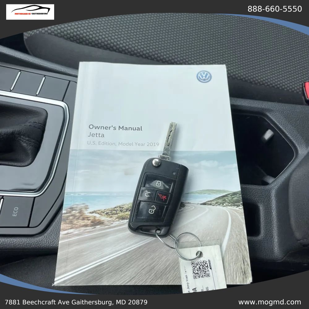 Used 2019 Volkswagen Jetta S FWD image 6