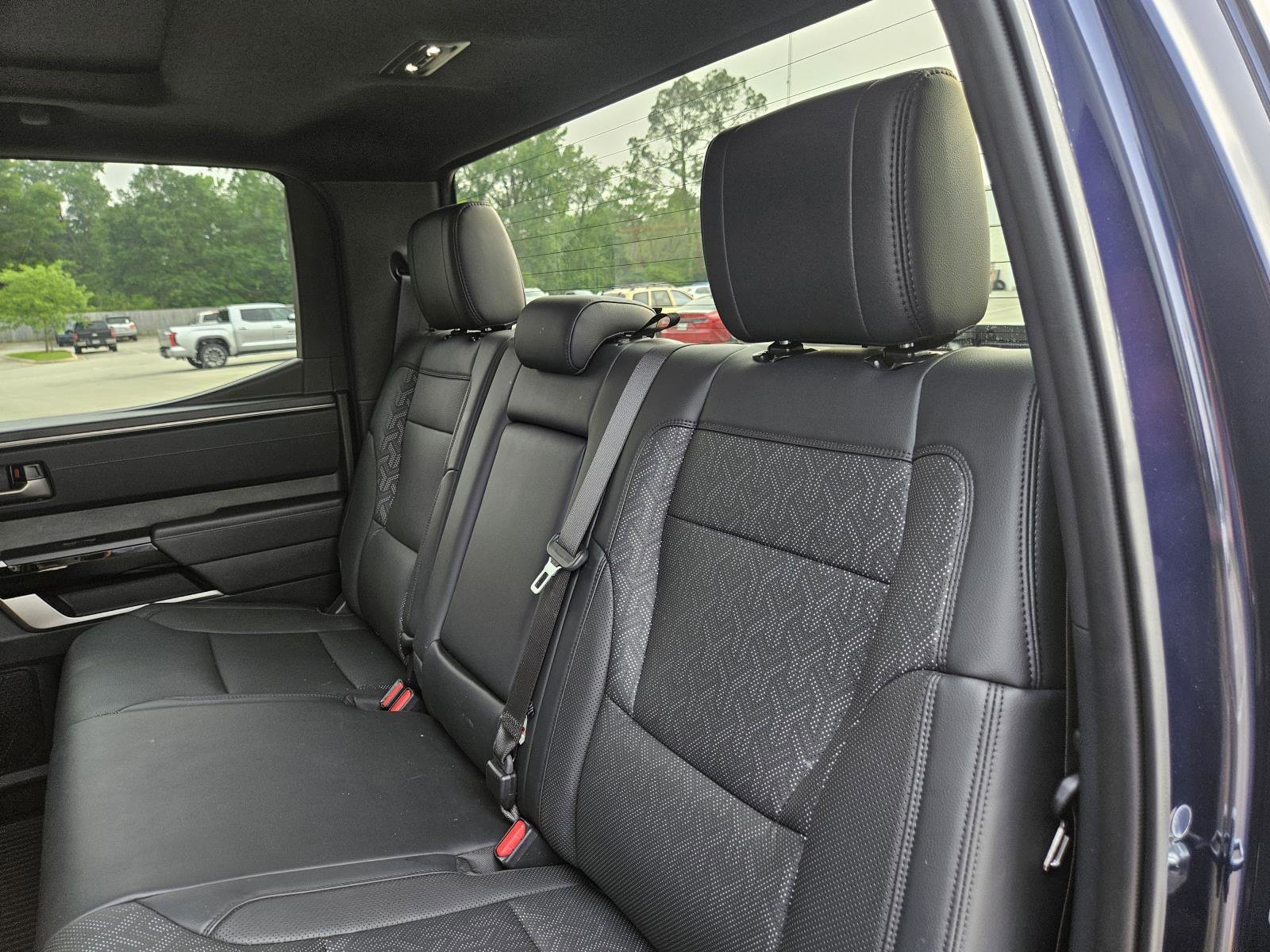 Used 2025 Toyota Tundra Limited w/ TRD Off-Road Package AWD/4WD image 29