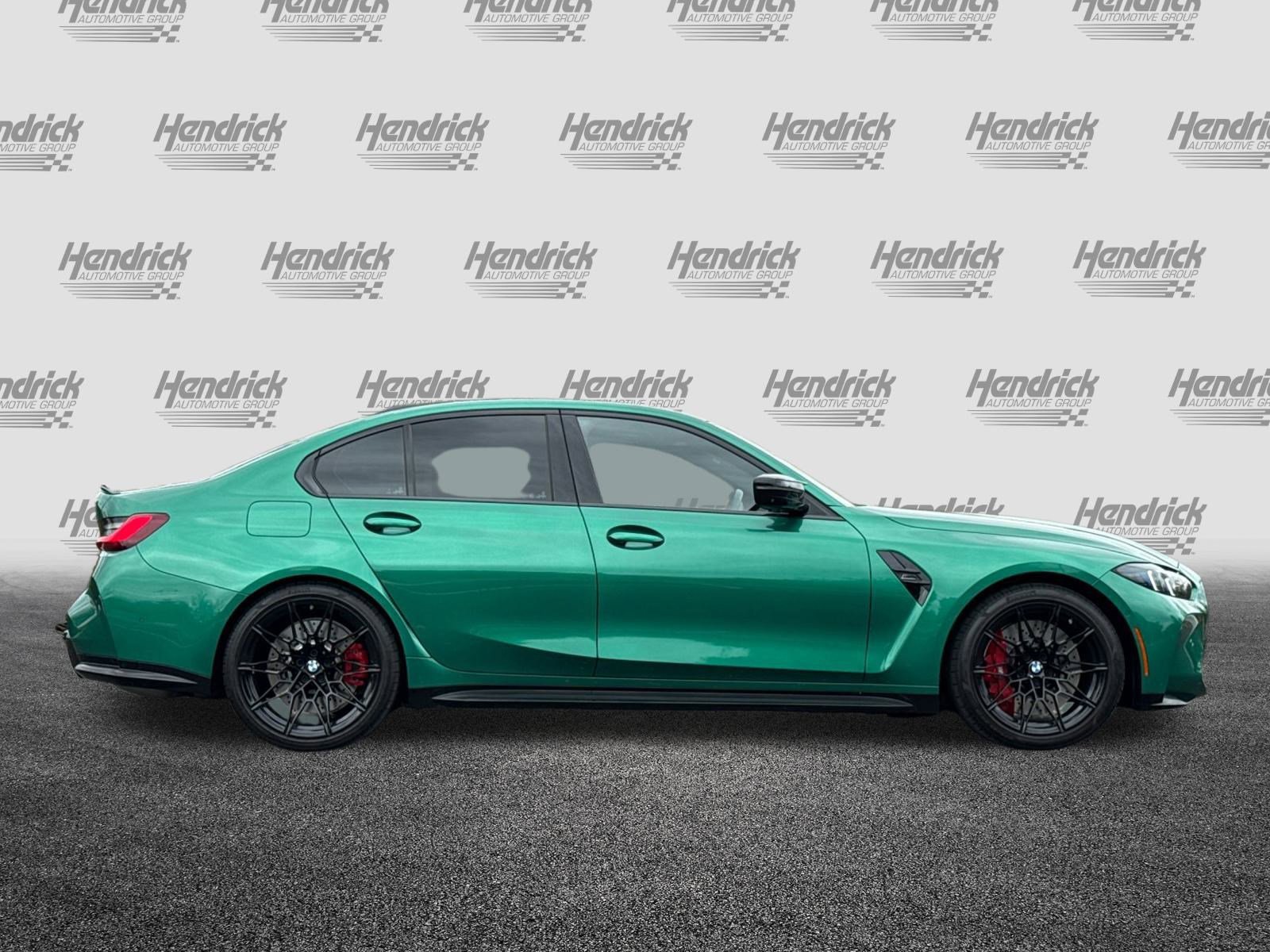 Used 2025 BMW M3 Competition w/ Executive Package image 3