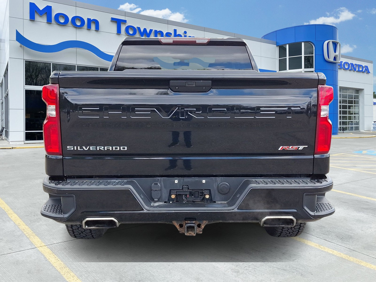 Used 2019 Chevrolet Silverado 1500 RST image 5