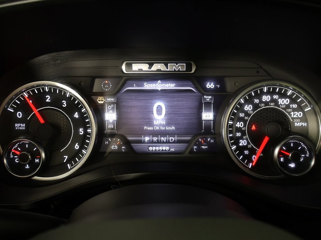 Used 2023 RAM 1500 Laramie AWD/4WD image 42