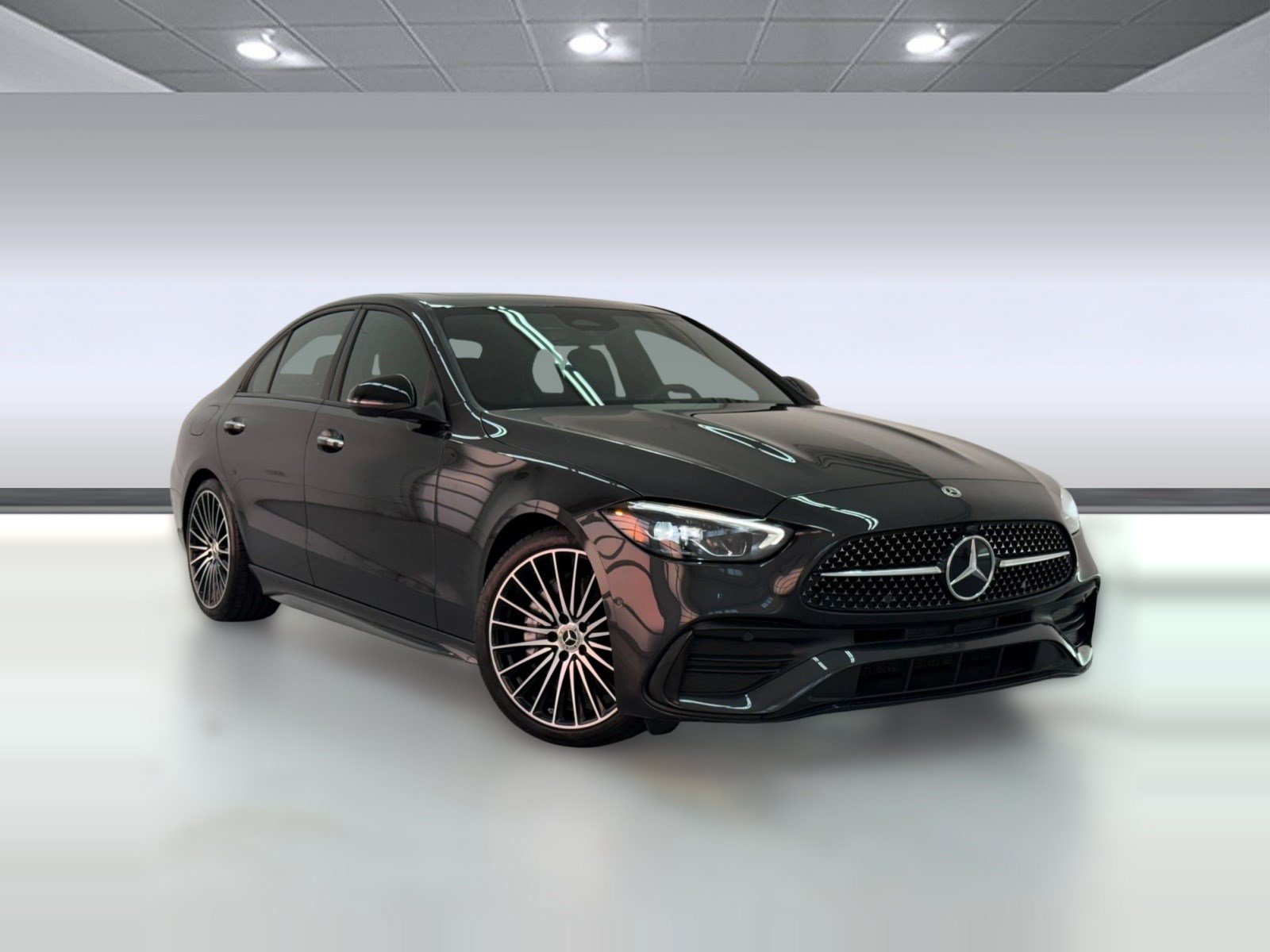 Used 2023 Mercedes-Benz C 300 4MATIC Sedan image 6