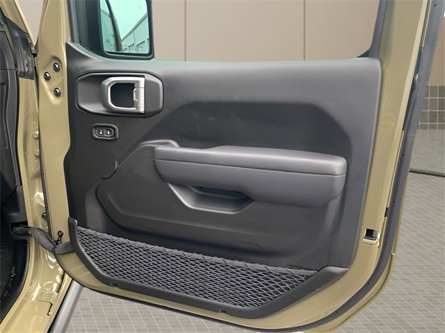 New 2025 Jeep Wrangler Unlimited Sport S 4xe image 33