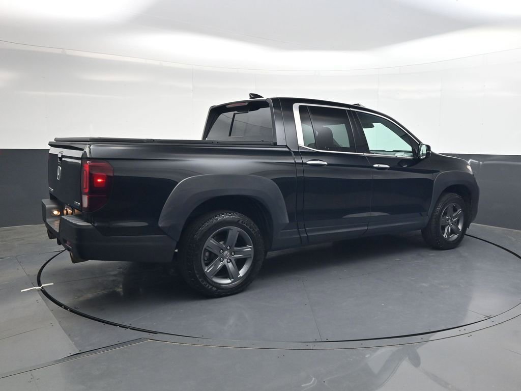 Used 2023 Honda Ridgeline RTL-E image 4