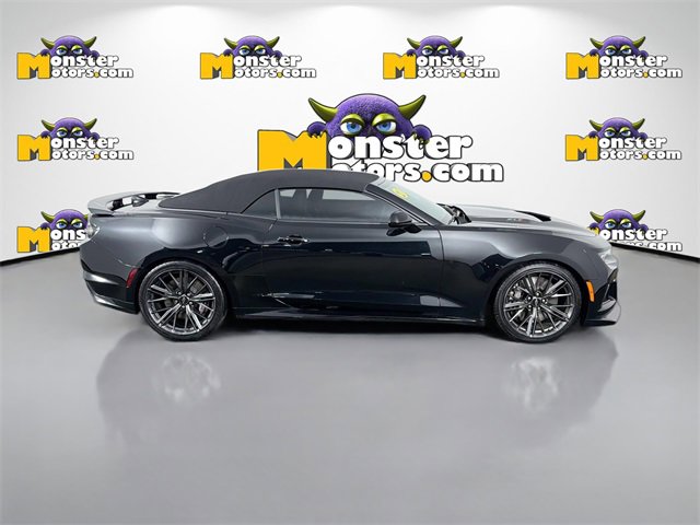 Used 2021 Chevrolet Camaro ZL1 image 4