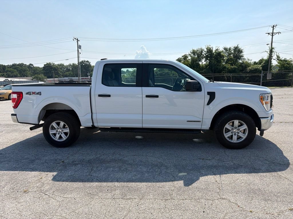 Used 2022 Ford F150 XL w/ Equipment Group 101A High AWD/4WD image 4