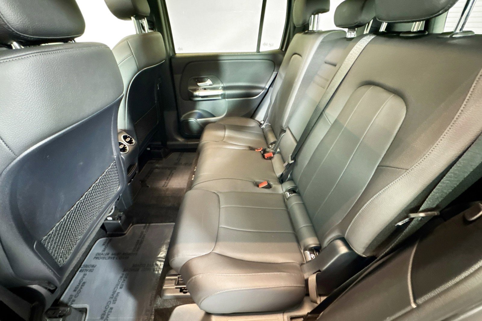 Certified 2025 Mercedes-Benz GLB 250 GLB 250 SUV image 23