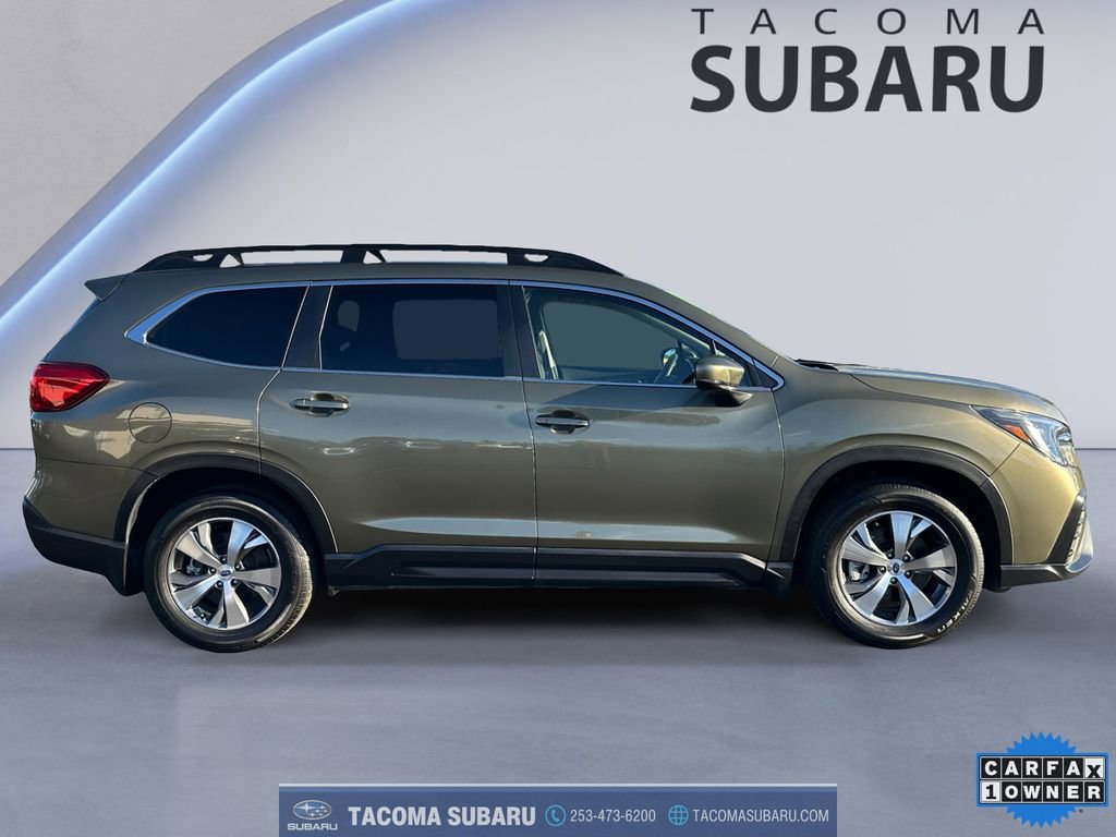 Certified 2024 Subaru Ascent Premium w/ Convenience Package image 3