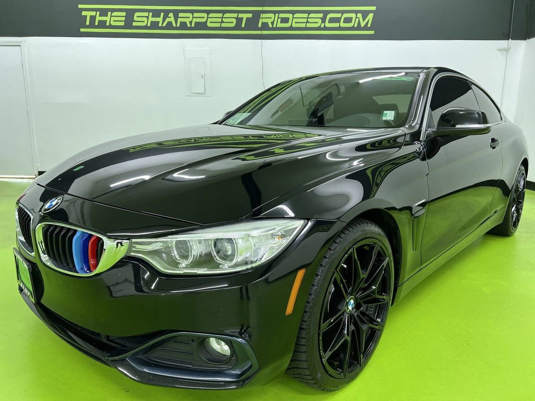 Used 2017 BMW 430i xDrive Coupe AWD/4WD image 5