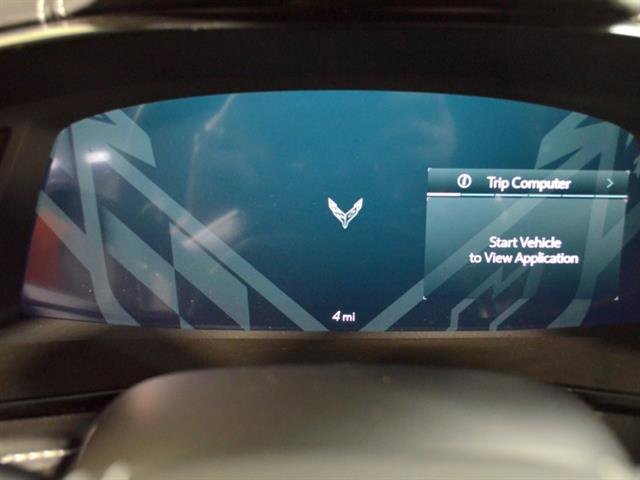 New 2025 Chevrolet Corvette Stingray Coupe w/ Z51 Performance Package image 15