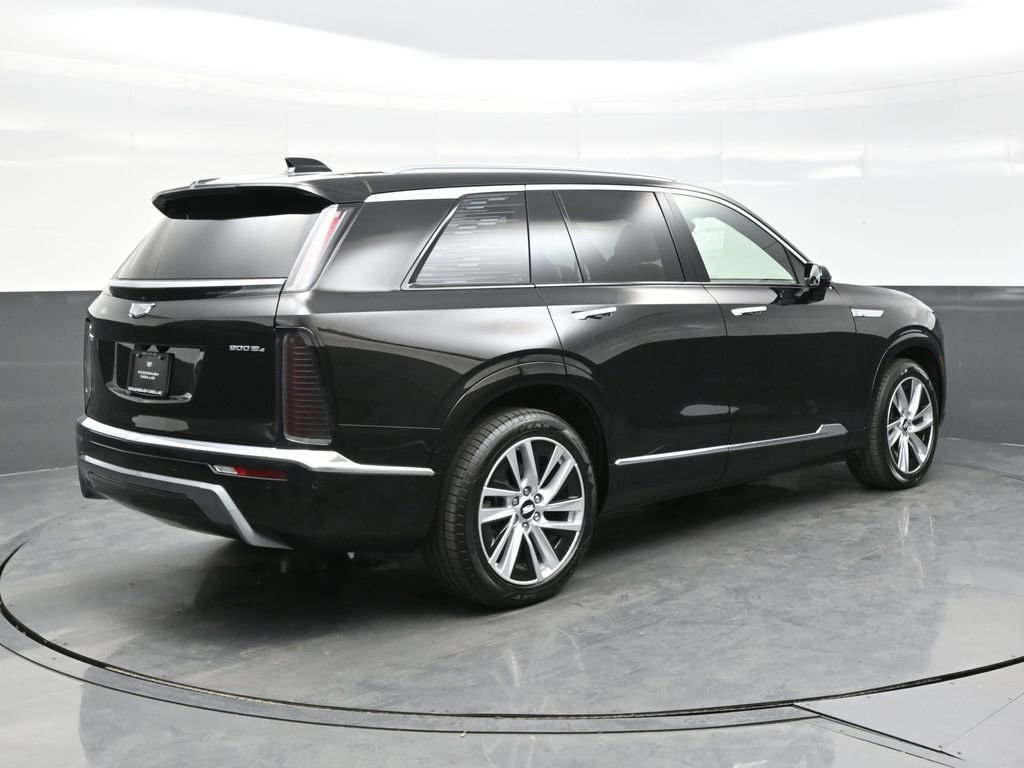 New 2026 Cadillac Vistiq Premium Luxury AWD/4WD image 7