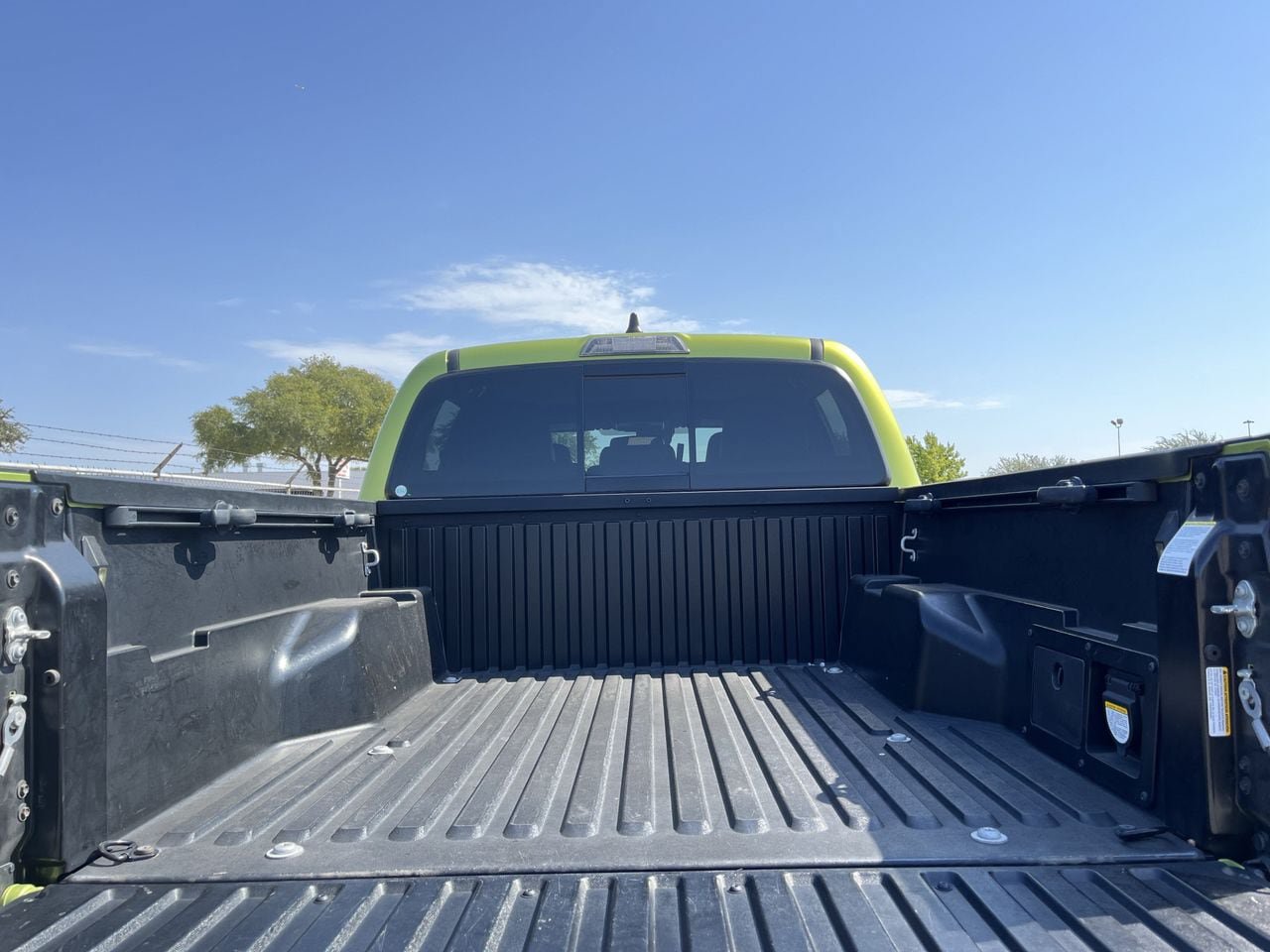 Used 2022 Toyota Tacoma TRD Pro AWD/4WD image 29