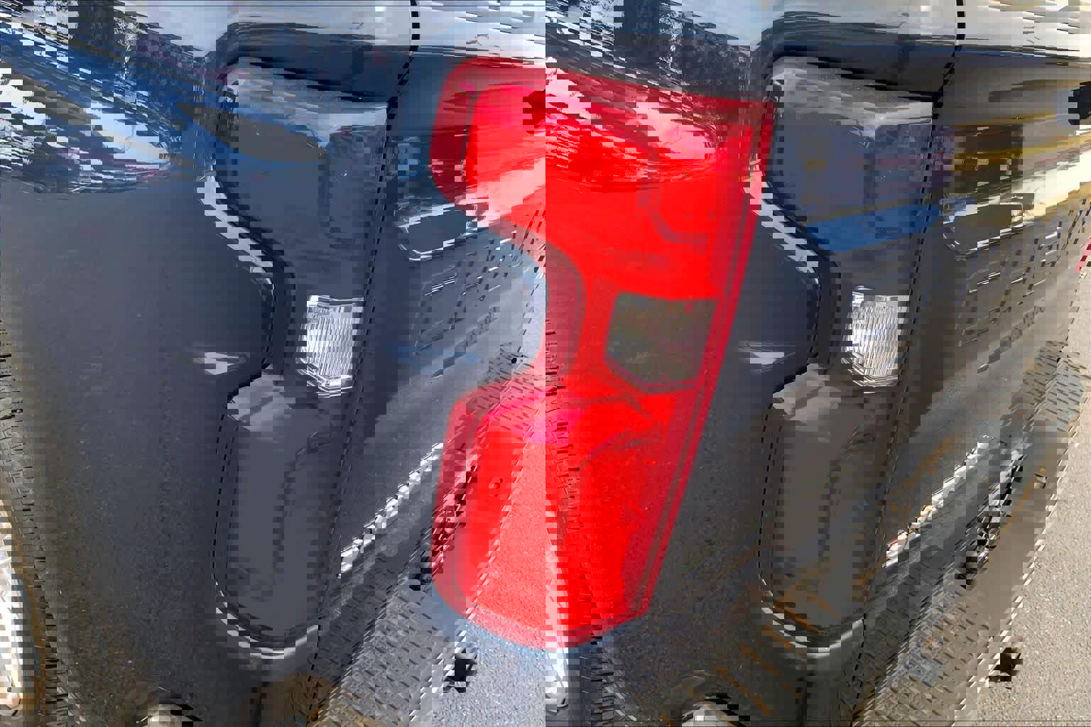 Used 2019 Chevrolet Silverado 1500 LTZ w/ LTZ Texas Edition image 29