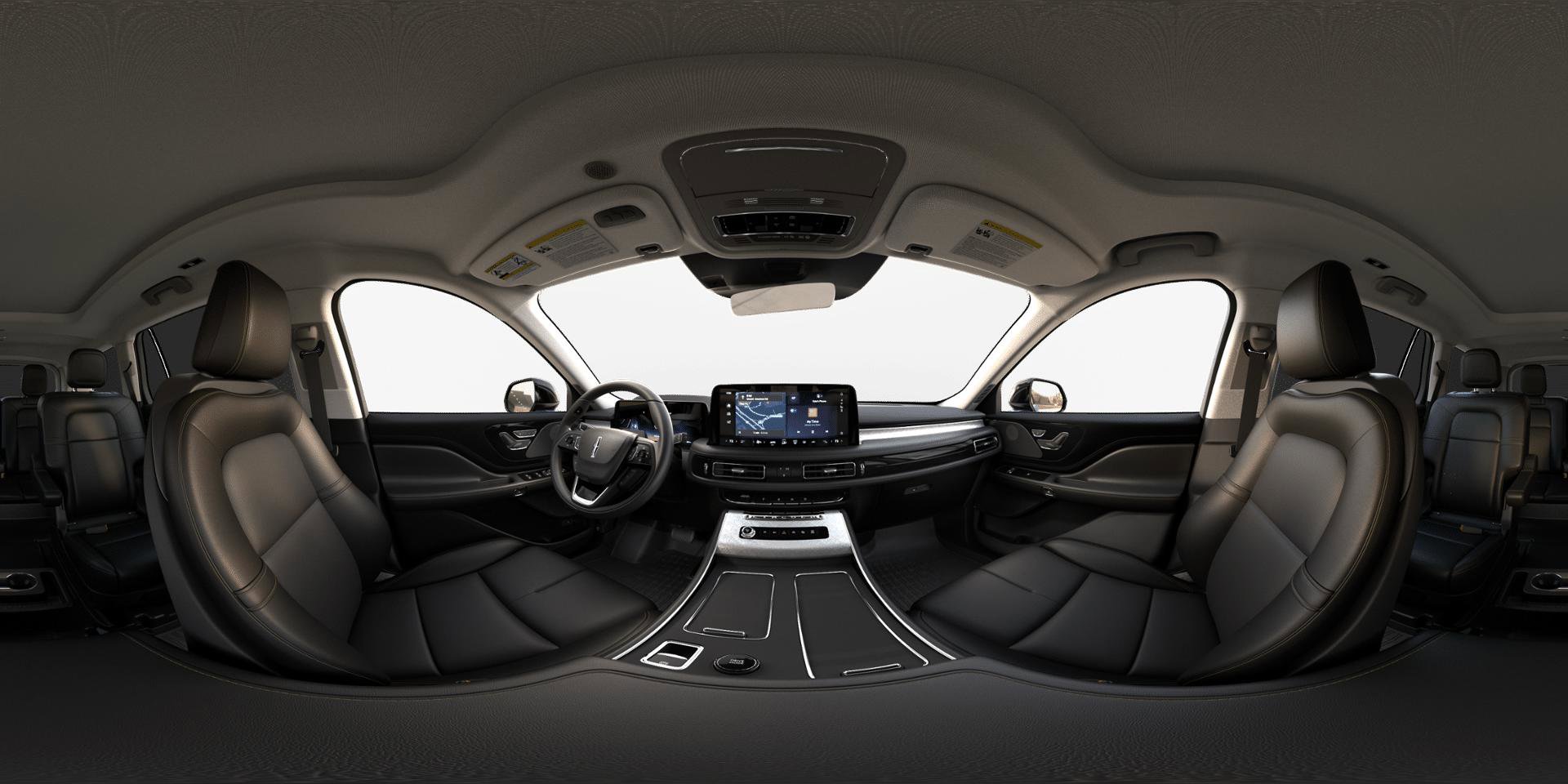 New 2026 Lincoln Aviator AWD image 8