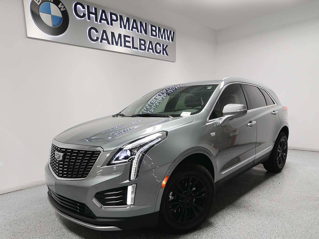 Used 2023 Cadillac XT5 Premium Luxury image 1