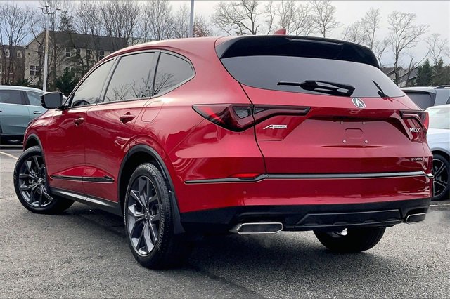 Used 2022 Acura MDX A-Spec image 10