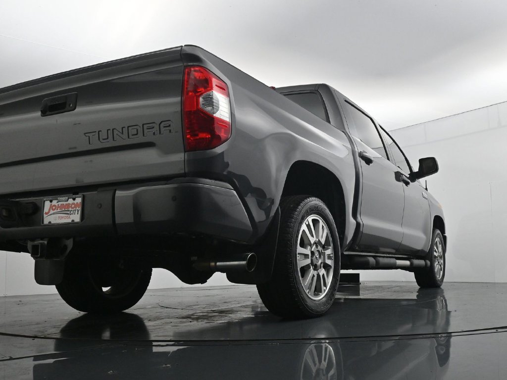 Used 2017 Toyota Tundra Platinum AWD/4WD image 36