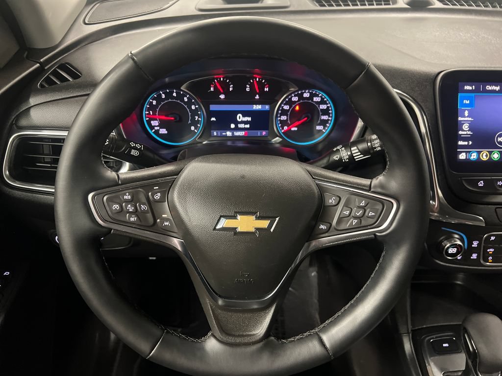Certified 2024 Chevrolet Equinox LT AWD/4WD image 19