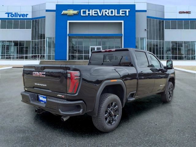 New 2026 GMC Sierra 2500 AT4 w/ AT4 Preferred Package image 6