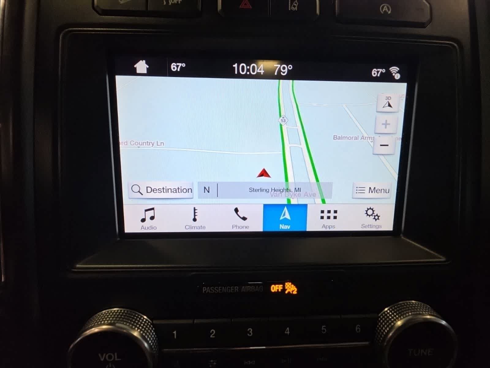 Used 2019 Ford Expedition Limited w/ Equipment Group 301A AWD/4WD image 30