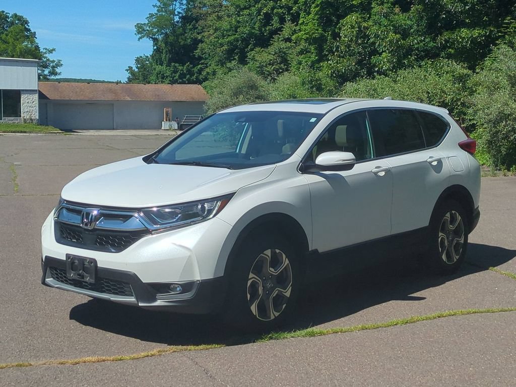 Used 2019 Honda CR-V EX image 8
