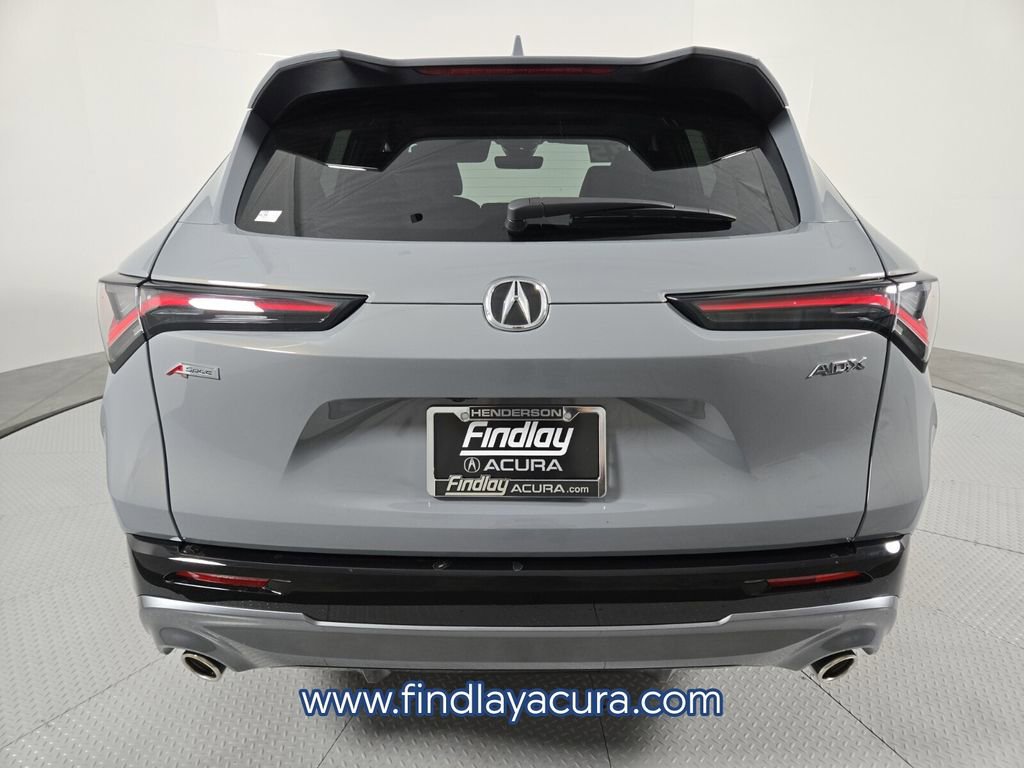 Used 2025 Acura ADX A-Spec image 5