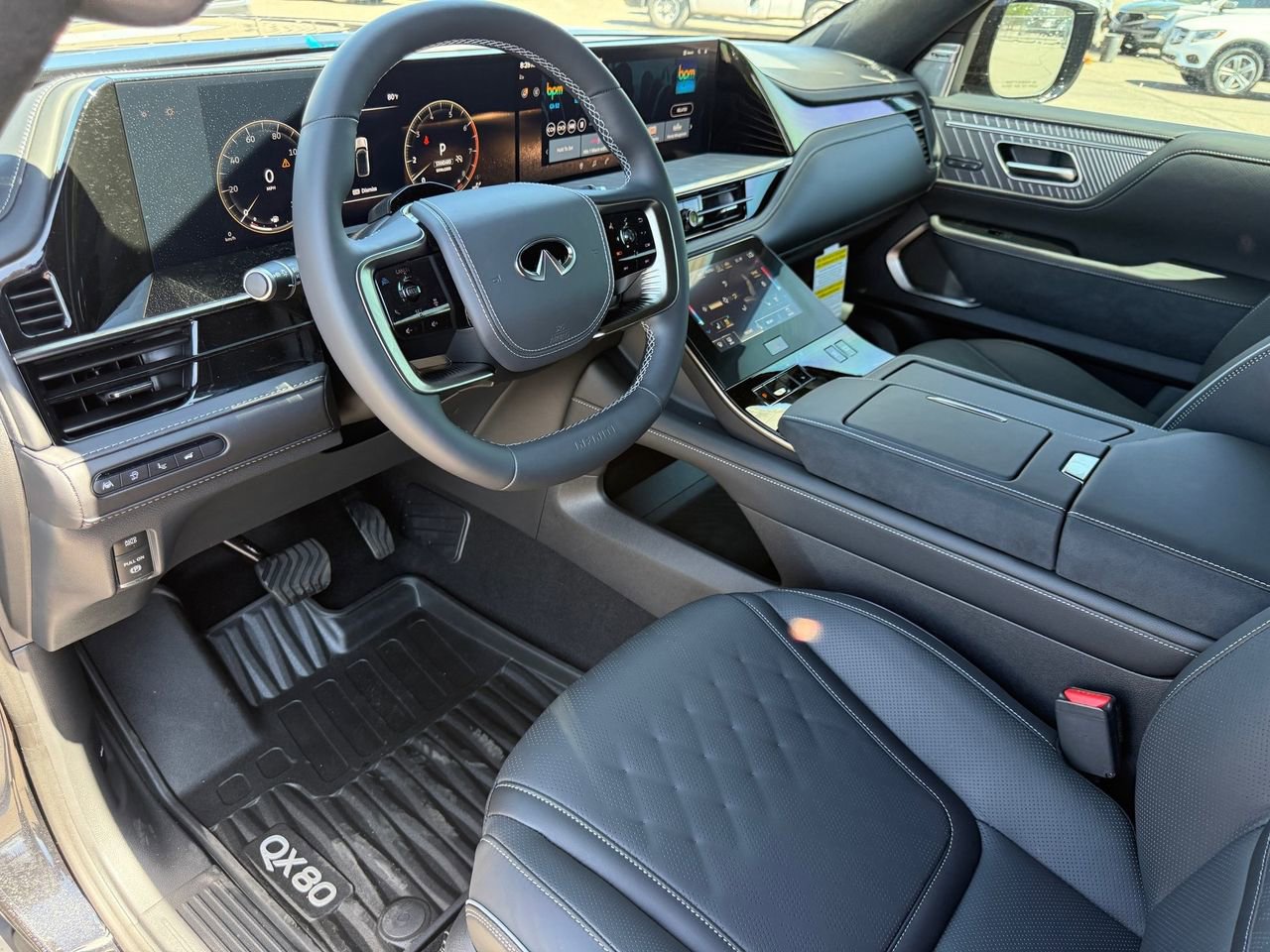 New 2026 INFINITI QX80 Autograph AWD/4WD image 11