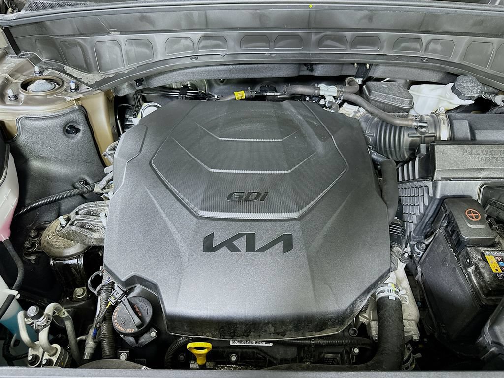 Used 2025 Kia Telluride S AWD/4WD image 9