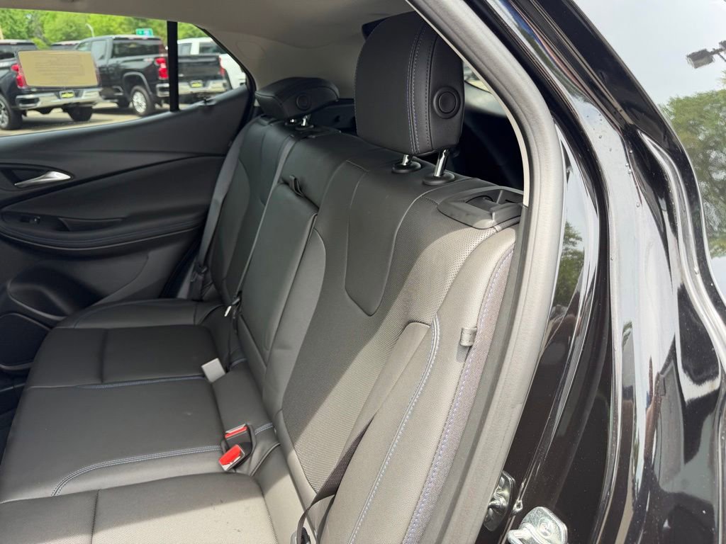 New 2026 Buick Encore GX Sport Touring w/ Advanced Technology Package AWD/4WD image 9