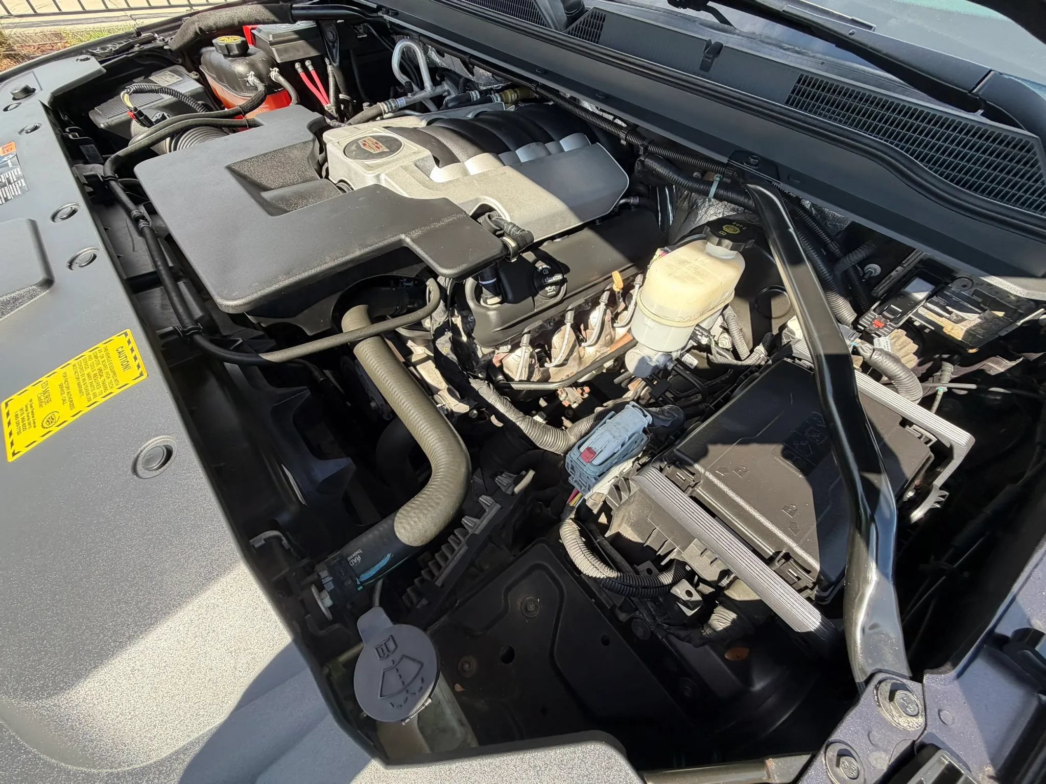 Used 2016 Cadillac Escalade Luxury RWD image 48