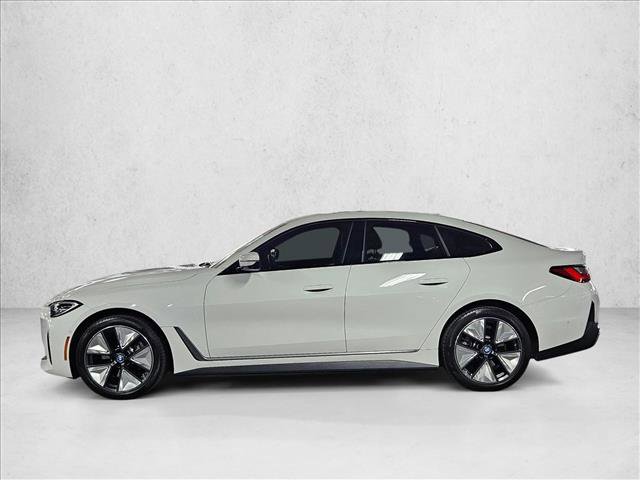 Certified 2023 BMW i4 eDrive35 w/ Premium Package image 9