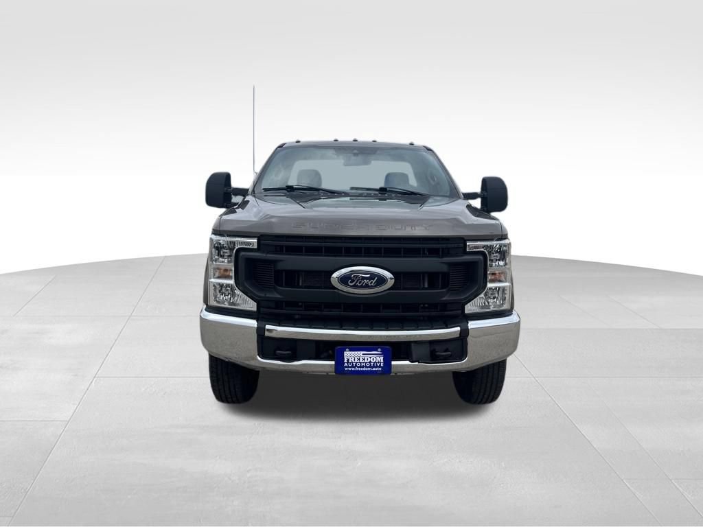 Used 2021 Ford F350 XL w/ Power Equipment Group AWD/4WD image 35