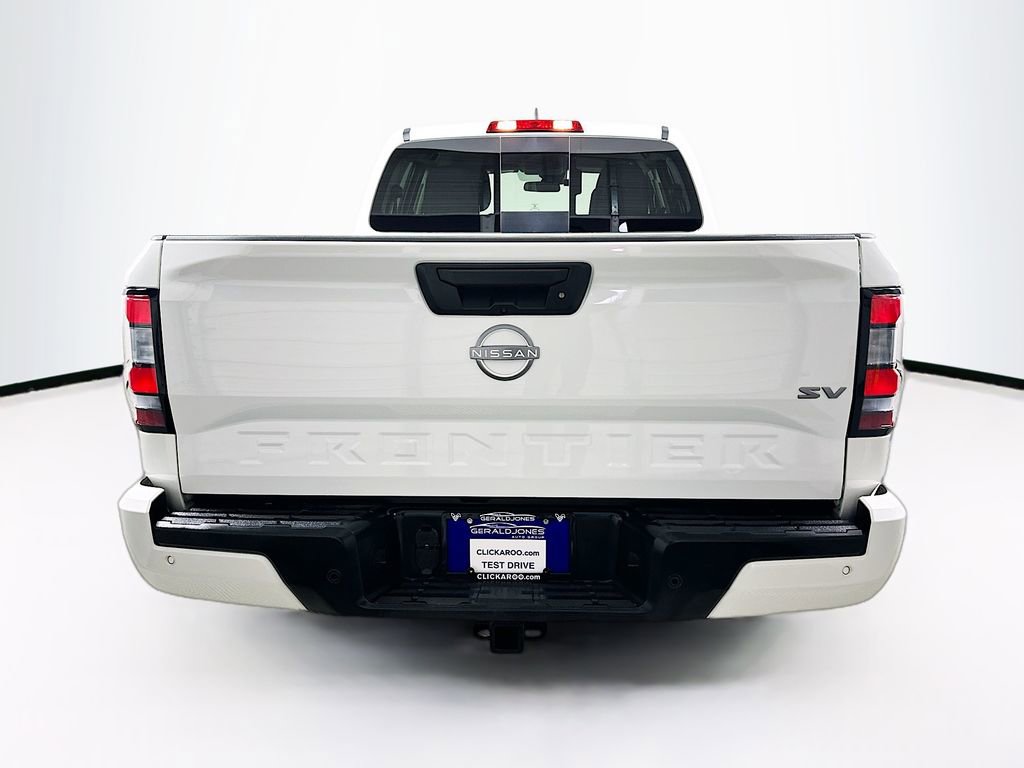 Used 2024 Nissan Frontier SV w/ Technology Package image 15