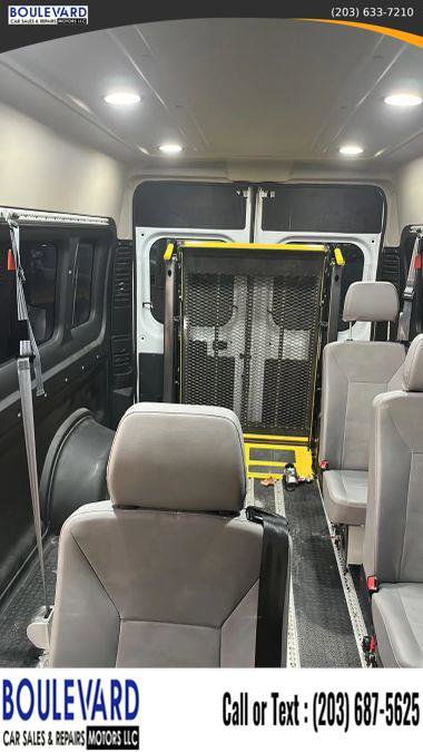 Used 2021 RAM ProMaster 2500 w/ Convenience Group FWD image 21