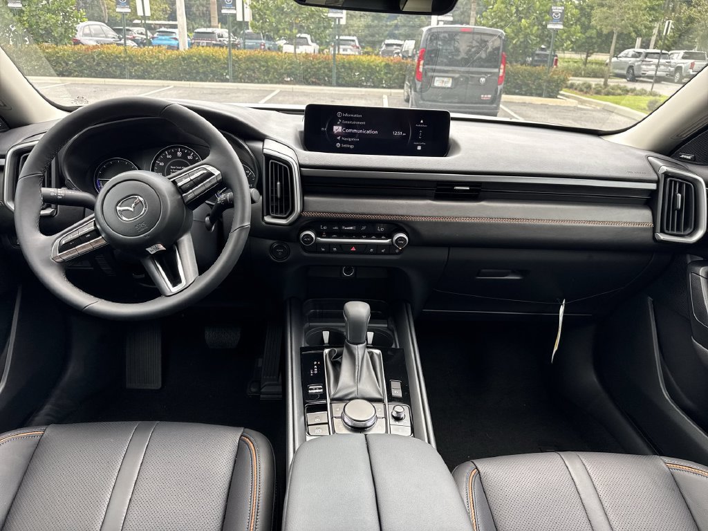 New 2026 MAZDA CX-50 AWD 2.5 Hybrid w/ Weather Package image 14