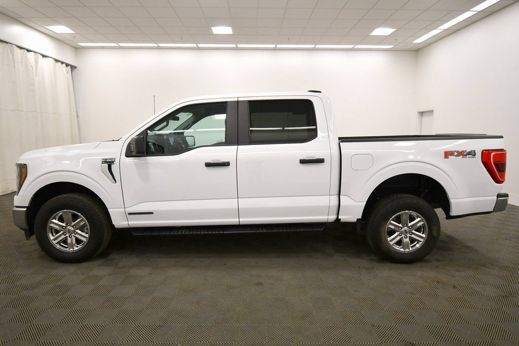 Used 2023 Ford F150 XLT w/ Trailer Tow Package AWD/4WD image 4