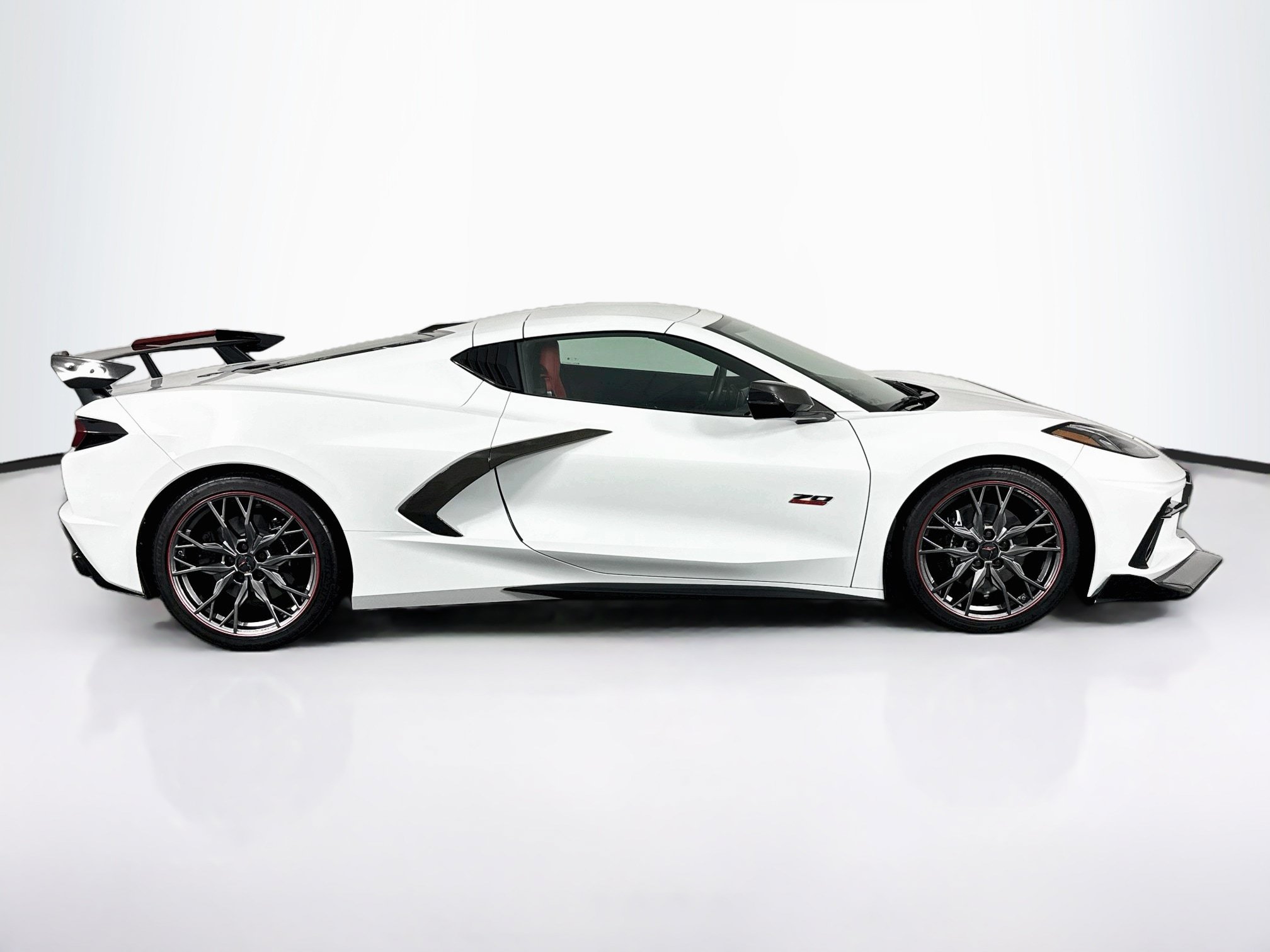 Used 2023 Chevrolet Corvette Stingray Preferred Cpe w/ 2LT RWD image 16