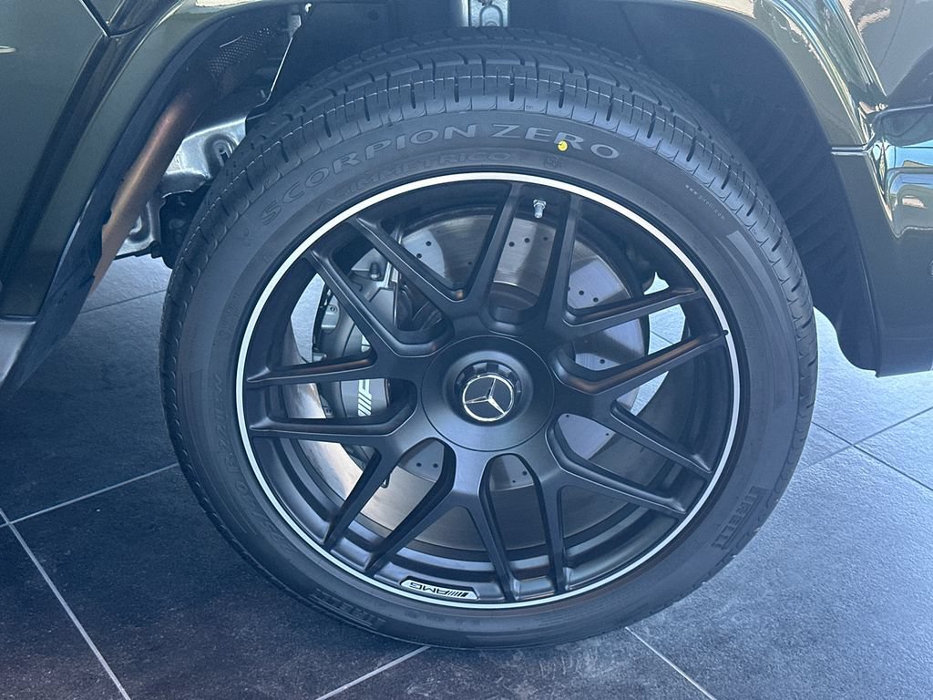 Used 2023 Mercedes-Benz G 63 AMG 4MATIC image 10