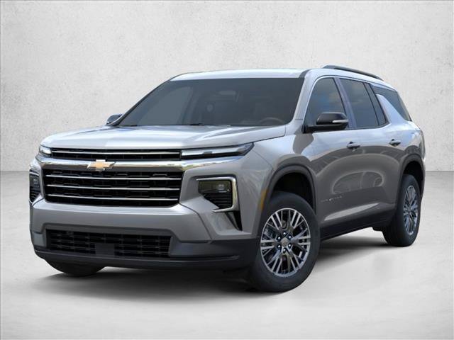 New 2026 Chevrolet Traverse LT FWD image 8