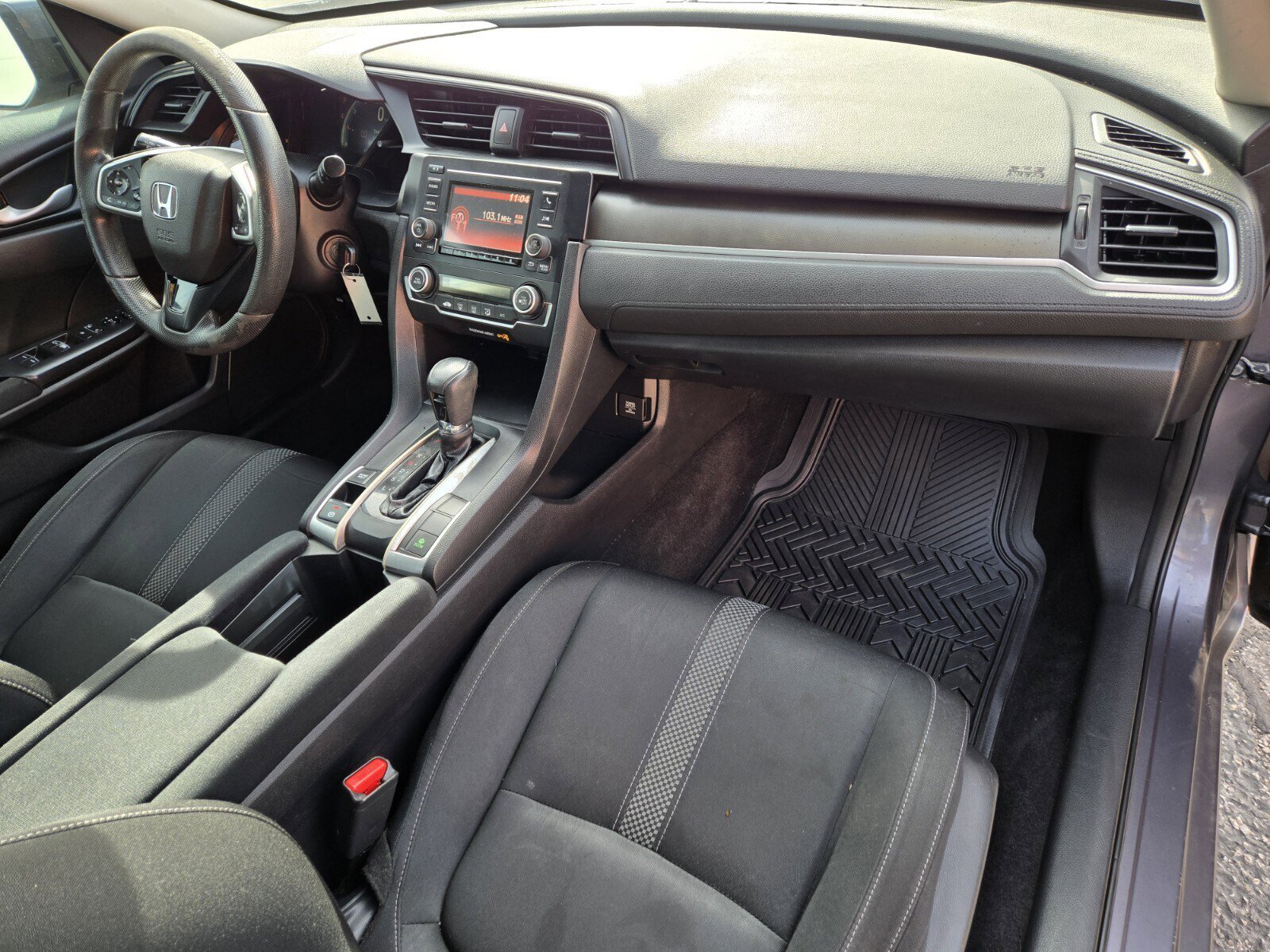 Used 2019 Honda Civic LX image 13