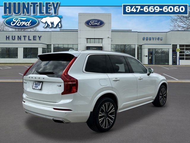 Used 2020 Volvo XC90 T6 Momentum w/ Protection Package Premier AWD/4WD image 4