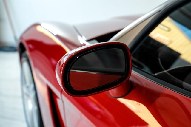 Used 2009 Chevrolet Corvette Convertible w/ Preferred Equipment Group RWD image 36