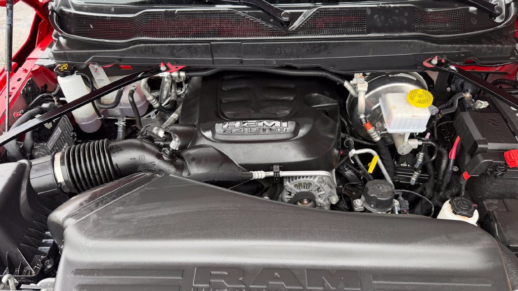 Certified 2026 RAM 2500 Power Wagon AWD/4WD image 37