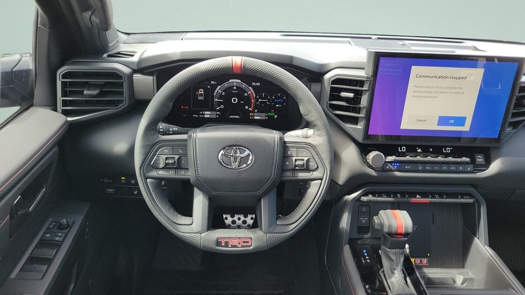 New 2026 Toyota Tundra TRD Pro AWD/4WD image 12