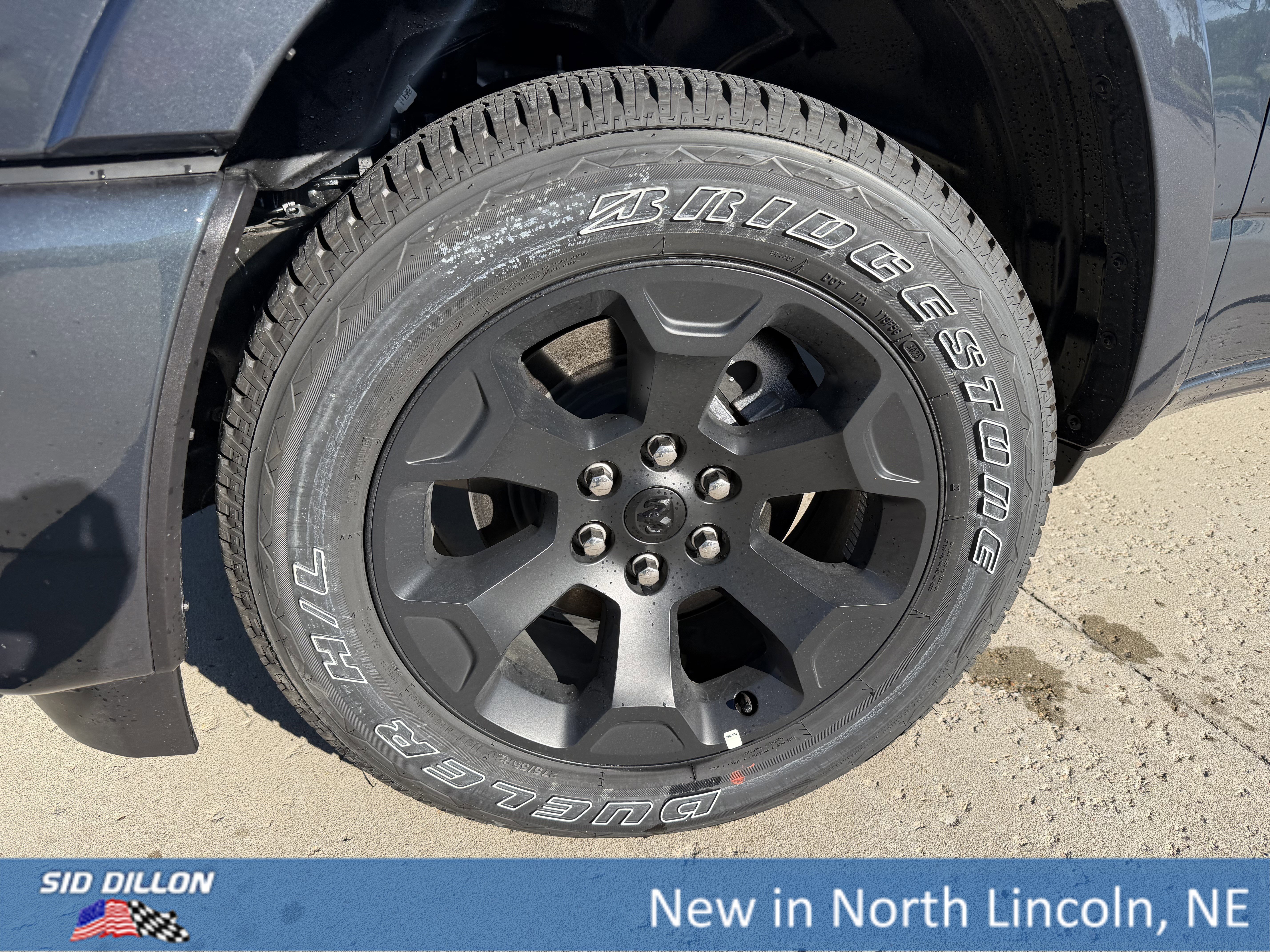 New 2026 RAM 1500 Big Horn image 5