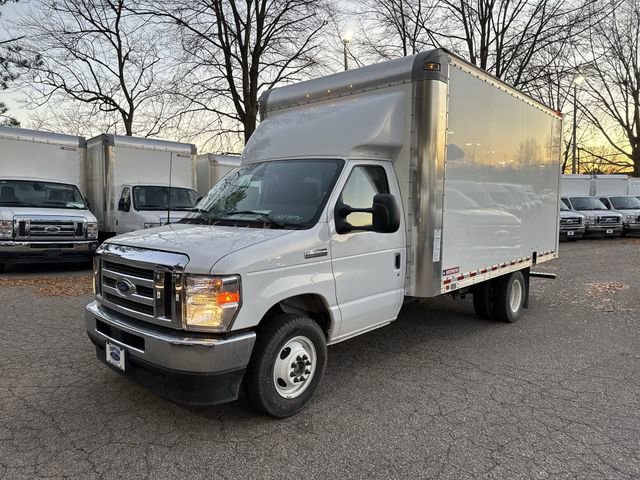 New 2025 Ford E-350 and Econoline 350 Super Duty w/ Driver's Safety Package