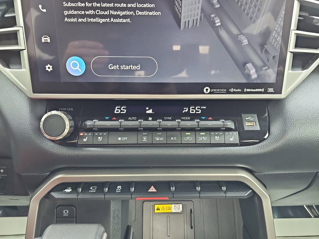 Used 2024 Toyota Tundra Limited image 27