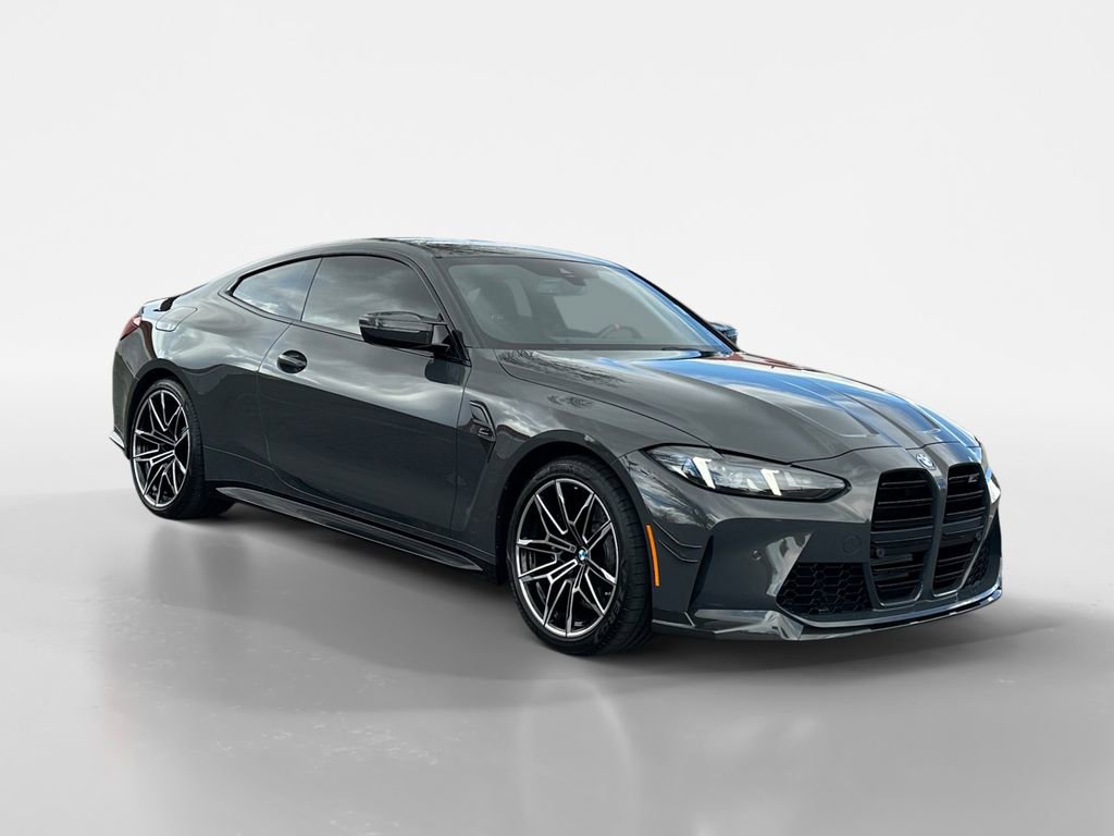 Used 2026 BMW M4 xDrive Competition image 9