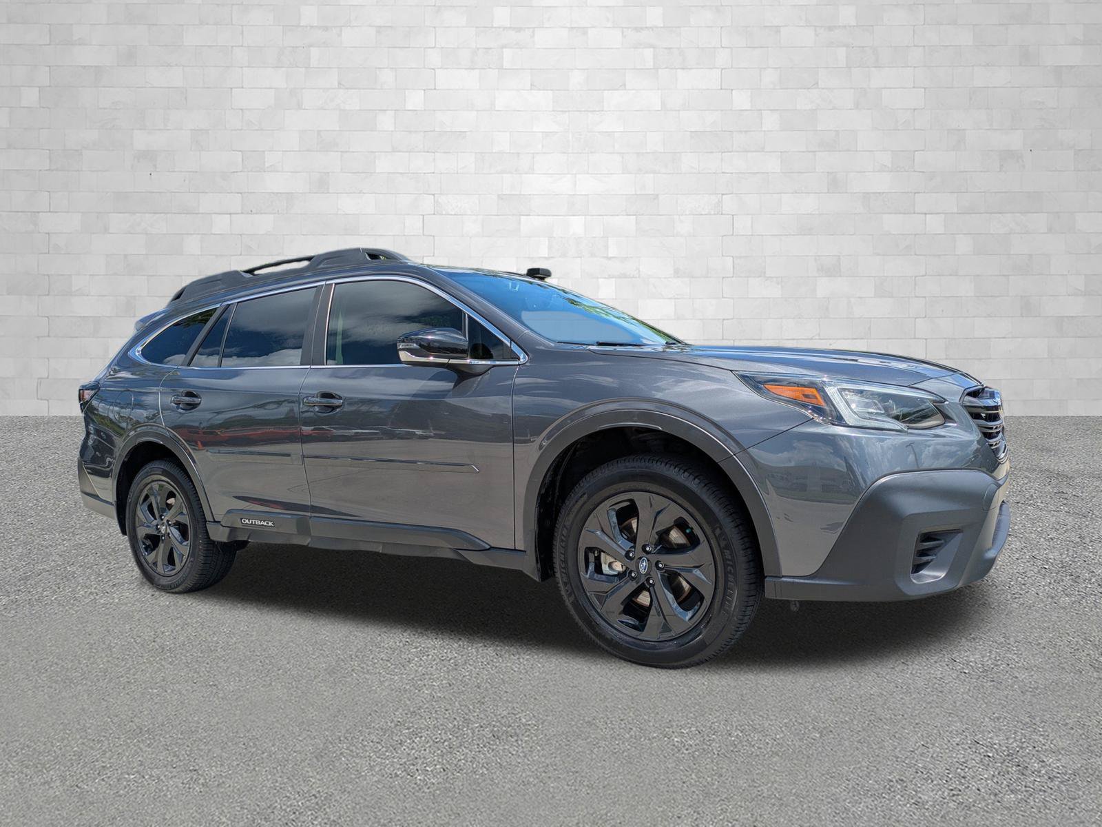 Used 2020 Subaru Outback Onyx Edition XT