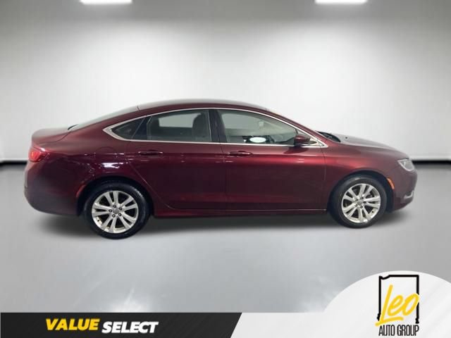 Used 2016 Chrysler 200 Limited FWD image 7